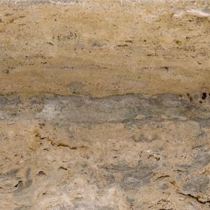 placa de piedra de travertino