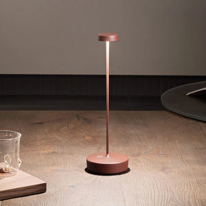 lámpara de mesa