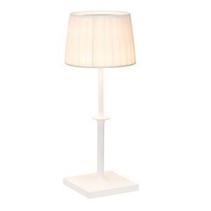 lámpara de mesa