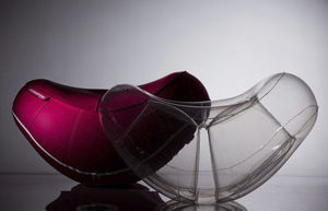 sillón contemporáneo