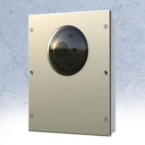 placa de aluminio