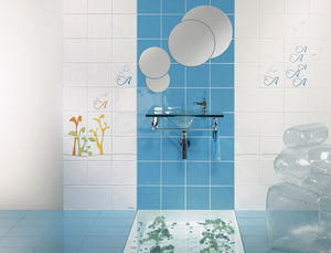 baldosa de interior / de baño / de pared / de cerámica