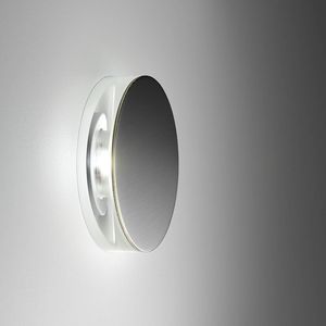 luminaria empotrable de pared