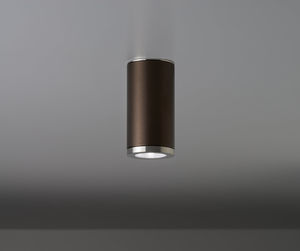 downlight montado en superficie / de exterior / LED / redondo