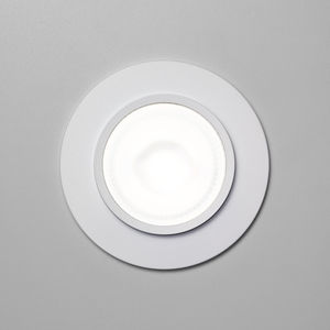 foco empotrable de techo
