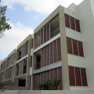contraventana corredera