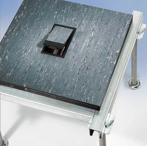 caja eléctrica empotrable