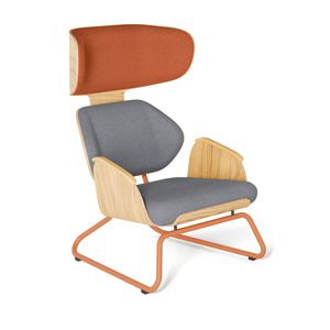 sillón contemporáneo