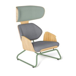 sillón contemporáneo
