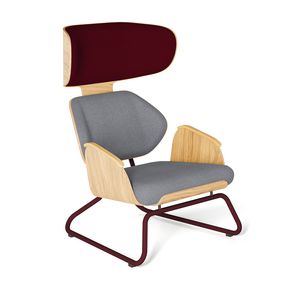 sillón contemporáneo