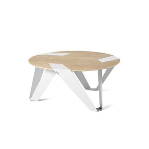 mesa de centro contemporánea