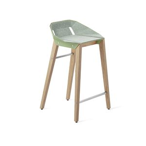 silla de bar contemporánea