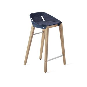 silla de bar contemporánea