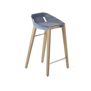 silla de bar contemporánea