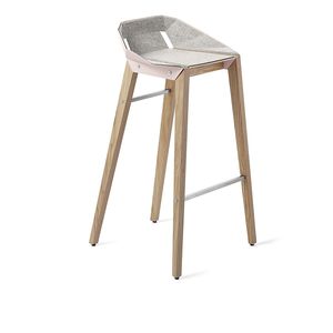 silla de bar contemporánea
