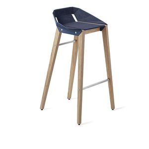 silla de bar contemporánea