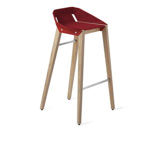 silla de bar contemporánea