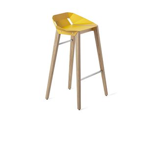 silla de bar contemporánea