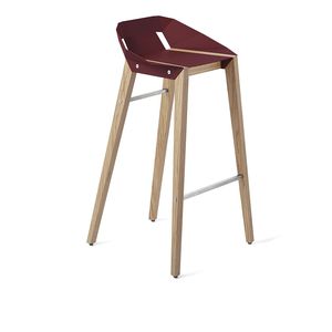 silla de bar contemporánea