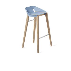 silla de bar contemporánea