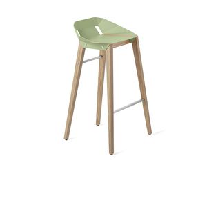 silla de bar contemporánea