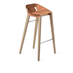 silla de bar contemporánea