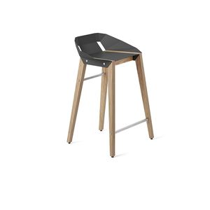 silla de bar contemporánea