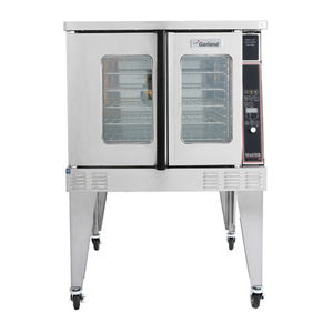 horno profesional / de gas / eléctrico / de convección