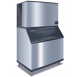 fabricador de cubitos de hielo modular