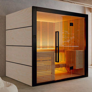 sauna finlandesa