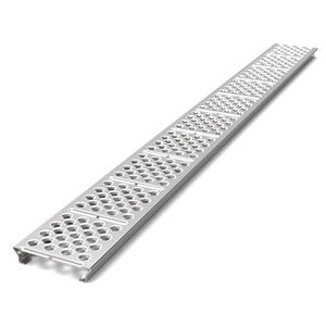 rejilla de ventilación de acero inoxidable