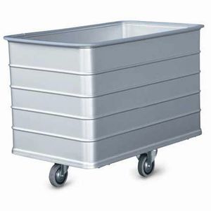 carrito de lavandería