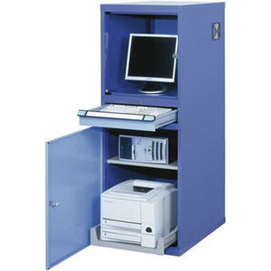 mueble de almacenamiento con ruedas