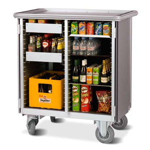 carrito para bebidas