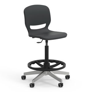 silla de oficina contemporánea