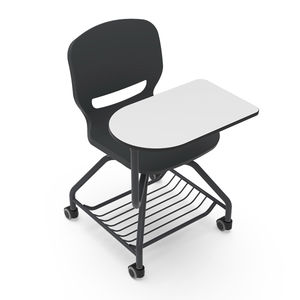 silla de trabajo de polipropileno