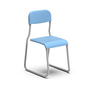 silla de visita contemporánea