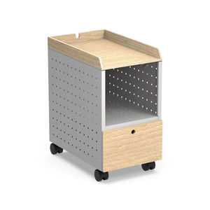 cajonera de oficina de metal