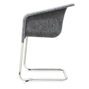 silla de visita contemporánea