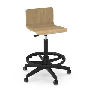 taburete de trabajo contemporáneo