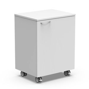 cajonera de oficina de melamina