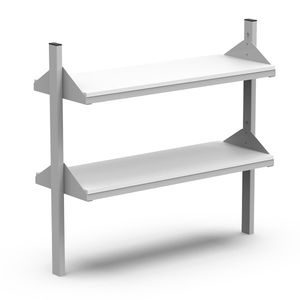 estanterías de pared