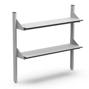 estanterías de pared