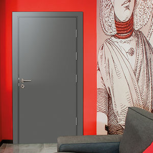 puerta de interior