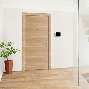 puerta de seguridad