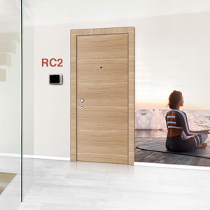 puerta de seguridad