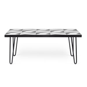 mesa de centro contemporánea