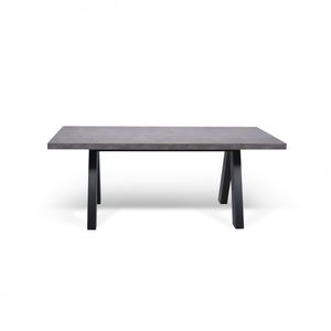 mesa de comedor contemporánea