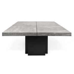 mesa de comedor contemporánea