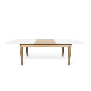 mesa de comedor contemporánea